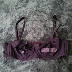 Mesh multiway bra